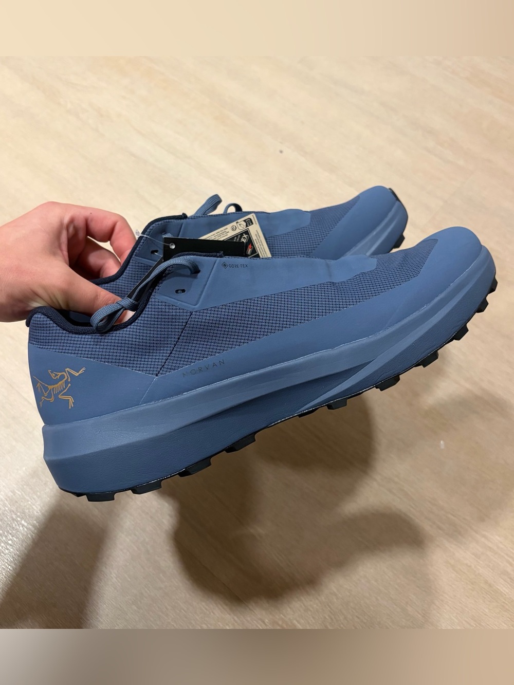 Arc’teryx Norvan LD Goretex